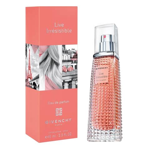 live irresistible givenchy cena|irresistible Givenchy price.